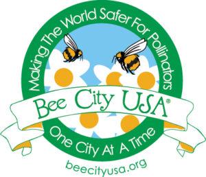 Bee City USA logo